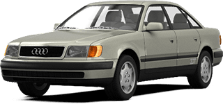 Audi 100 1991 1994 3DTuning 